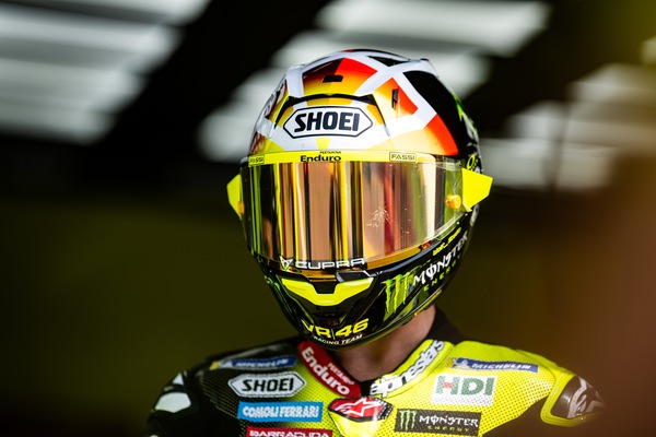 GP Italia, Di Giannantonio: "Buona performance, ma mi rode: al Mugello volevo di più"