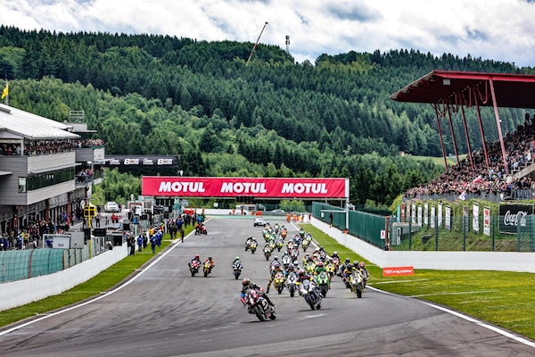 EWC: presentato il programma della 8h di Spa