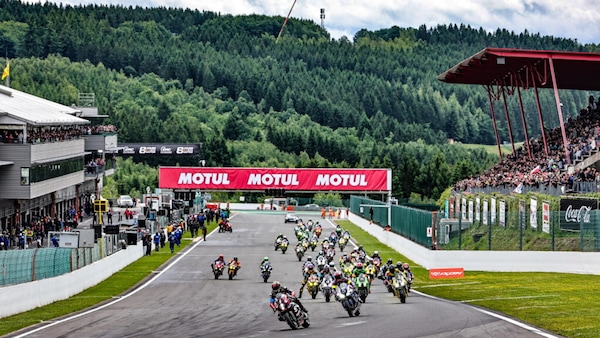 EWC: presentato il programma della 8h di Spa