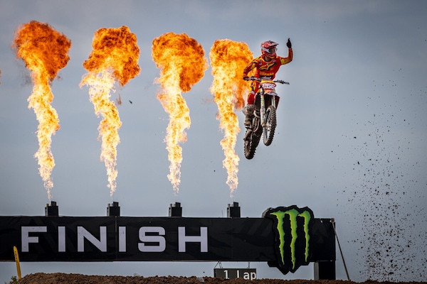 WMX Germania: secondo successo consecutivo per la Guillen