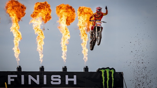 WMX Germania: secondo successo consecutivo per la Guillen