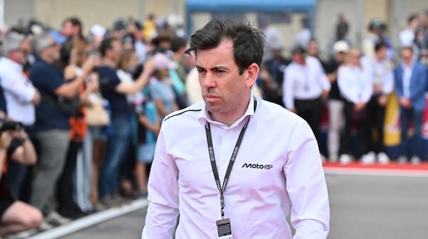 Carlos Ezpeleta: "La MotoGP è lo spettacolo più bello del Mondo, ci sono cose che anche la F1 ci invidia"