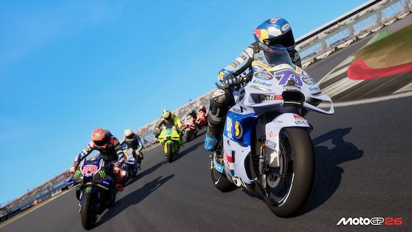 Rinnovato l’accordo Milestone-MotoGP per i prossimi videogame