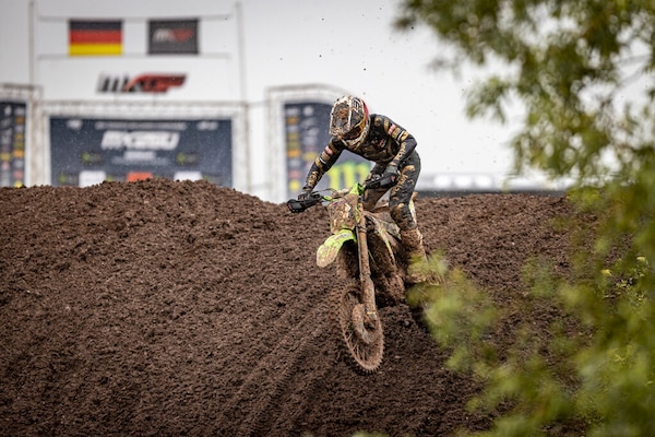 EMX250: Cannon vince anche in Germania