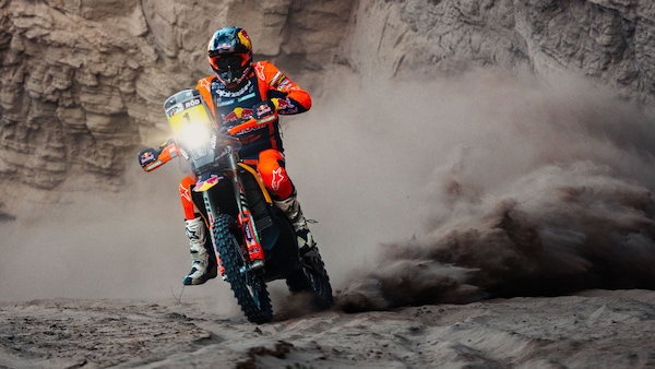 Rally Raid: Sanders domina la Desafio Ruta 40 e si prende la leadership iridata