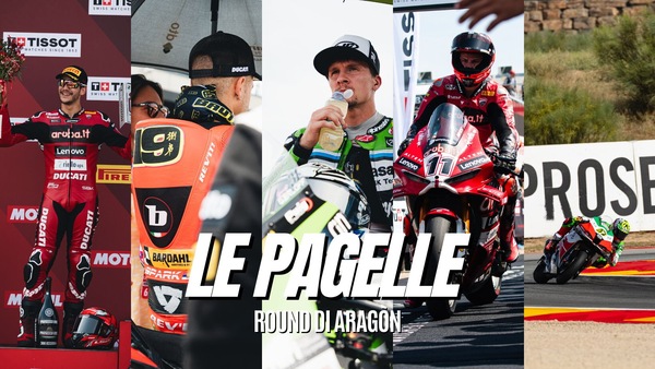 SBK Aragòn, pagelle: Bulega (ancora) 10 e lode e da... ingiallire di VR46