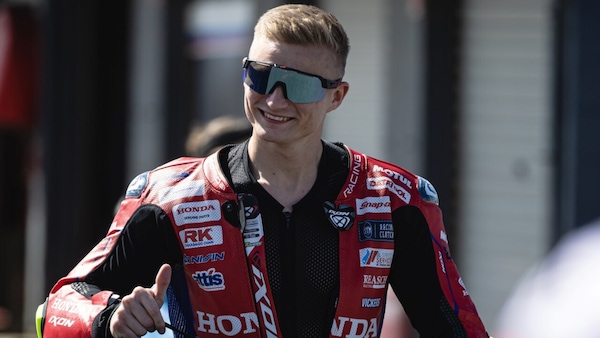 Dixon ancora fermo: SBK di Misano con Vickers in Honda