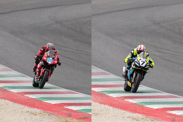 CIV, ad Imola Zannoni (SSP) e Bianchi (SPB) vogliono ritrovare la vittoria