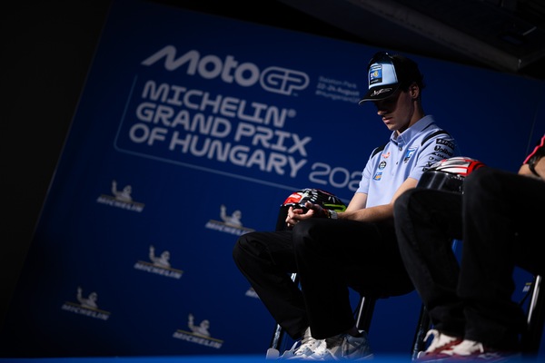 MotoGP diretta, la conferenza stampa del GP Ungheria LIVE