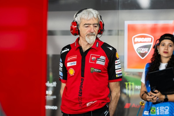 MotoGP, Gigi Dall'Igna: "Bagnaia campione ritrovato, a Marquez non potevamo chiedere di più"