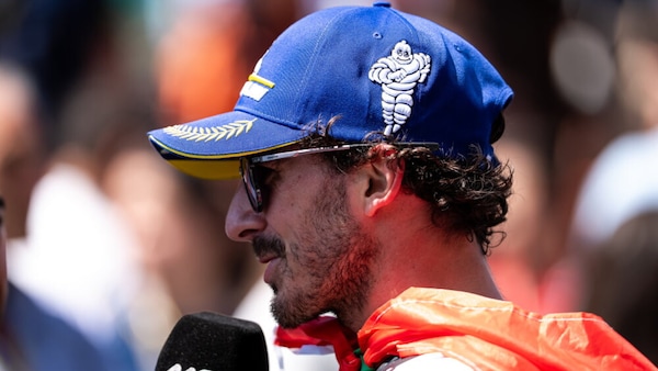 Pecco Bagnaia: "Dal Mugello al Balaton è come dalle stelle alle stalle"