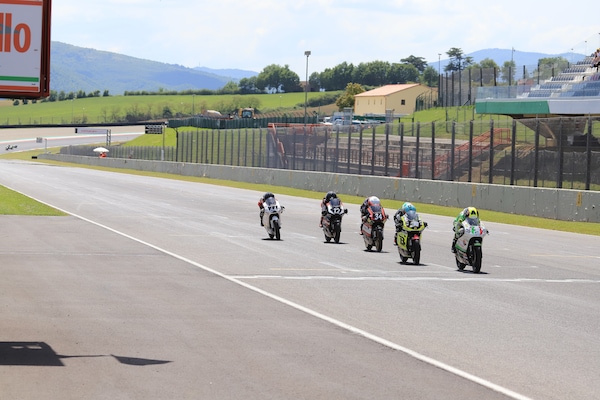 CIV Moto3 e Moto4, ad Imola per regalare spettacolo