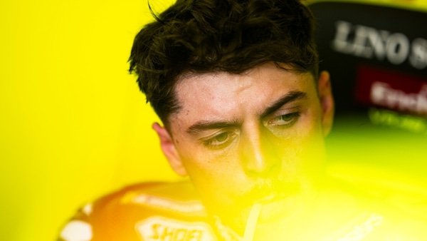 MotoGP Ungheria, Di Giannantonio: "Balaton poco sicuro? C'è pure di peggio"