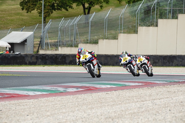 Pro Honda CBR600RR Cup by Improve a Imola per un secondo round infuocato