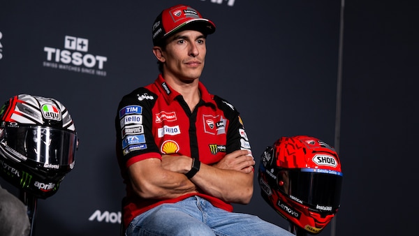 GP Ungheria, Marquez: “Al Mugello il mio migliore amico è stato il ghiaccio”