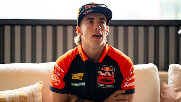 GP Ungheria, Acosta: "Cosa mi manca per vincere? Aspetto che la moto migliori"