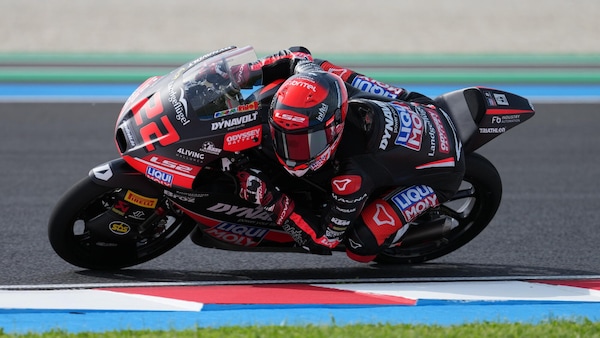 Moto3, GP Ungheria: Almansa torna in azione nel migliore dei modi nelle FP1