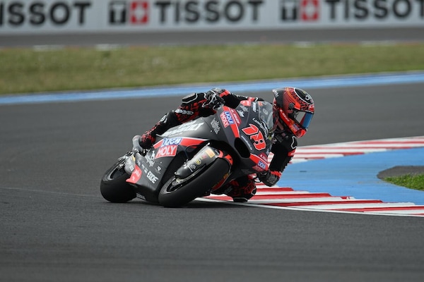 Moto2 Ungheria: Manuel Gonzalez apre le danze a Balaton, terzo Celestino Vietti