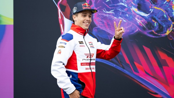 Aria di promozione in casa Honda: Moreira vicino al passaggio in HRC