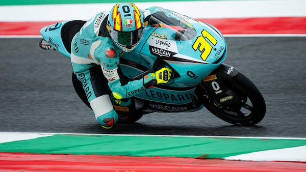 Moto3: Adrian Fernandez squalificato dalle prime sei gare!