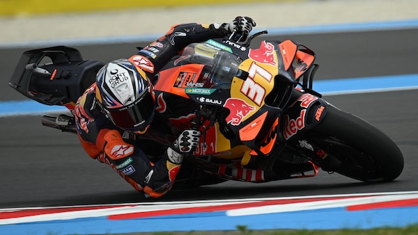 GP Ungheria: Acosta domina le Practice a Balaton, 2° Di Giannantonio