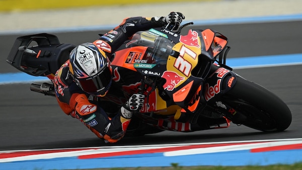 GP Ungheria: Acosta domina le Practice a Balaton, 2° Di Giannantonio 