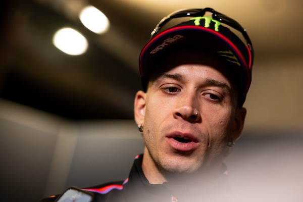 MotoGP Ungheria, Marco Bezzecchi: "Tutti lavorano sulla propria guida, magari non lo dicono ma è cosi"