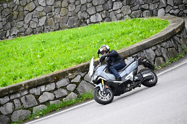 Test variatore Polini Maxi Hi-Speed: come cambia il SYM ADX TG 400