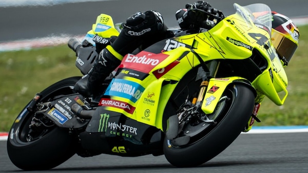 GP Ungheria, Di Giannantonio: "Gap ridotto con le Aprilia? Non fatevi fregare: loro stanno sempre davanti"