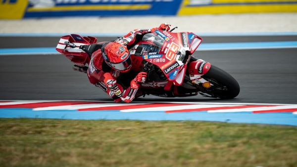 GP Ungheria, Márquez: "Io in lotta per la vittoria? Solo se la gara durasse cinque giri"
