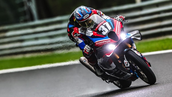 EWC 8h Spa, Q2: pole e 5 punti supplementari per BMW Motorrad World Endurance