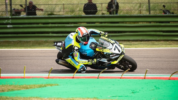CIV Imola, Q1: Zannoni (SSP) e Bianchi (SPB) prenotano la pole sul Santerno