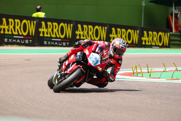 CIV Imola, Q2: tutti i poleman del venerdì confermati nella seconda sessione