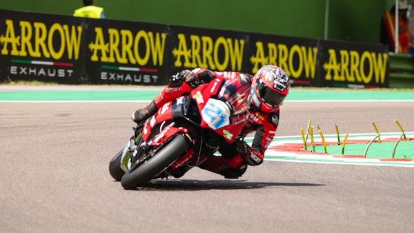 CIV Imola, Q2: tutti i poleman del venerdì confermati nella seconda sessione