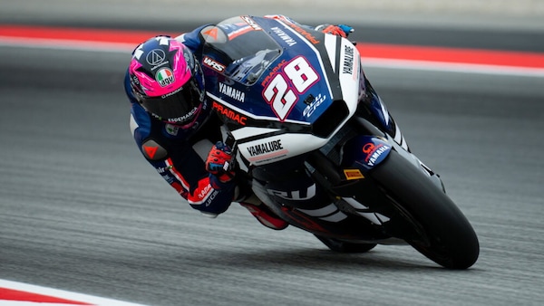 Moto2 Qualifiche Ungheria: Izan Guevara conquista la pole a Balaton, dodicesimo Celestino Vietti