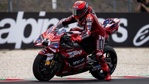 GP Ungheria: Marquez trionfa in solitaria nella Sprint, Bezzecchi 3°