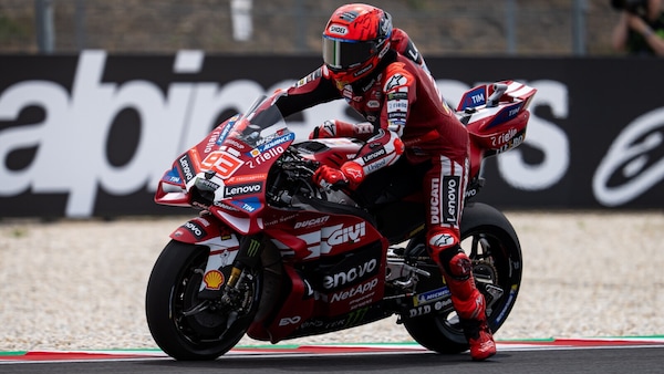 GP Ungheria: Marquez trionfa in solitaria nella Sprint, Bezzecchi 3°