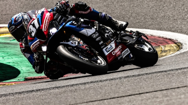 EWC 8h Spa, 4^ora: BMW World Endurance in testa in EWC, Champion-HERT prima in Stock