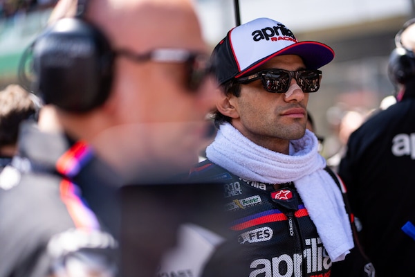 MotoGP Ungheria, Jorge Martin: "Ho perso terreno in partenza, la moto è buona, non siamo lontani"