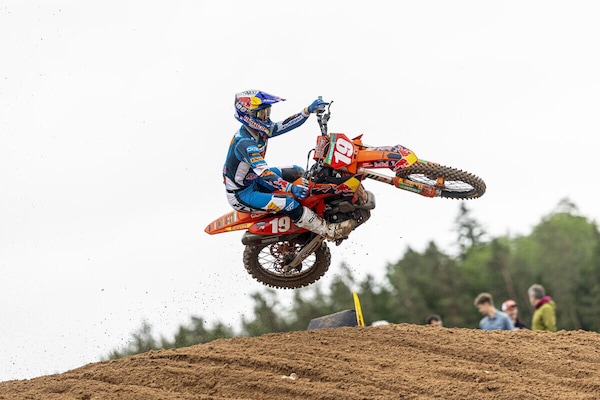 MX2: in Lettonia vince Sacha Coenen, ma Lata c’è!
