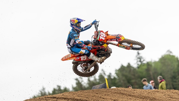 MX2: in Lettonia vince Sacha Coenen, ma Lata c’è!