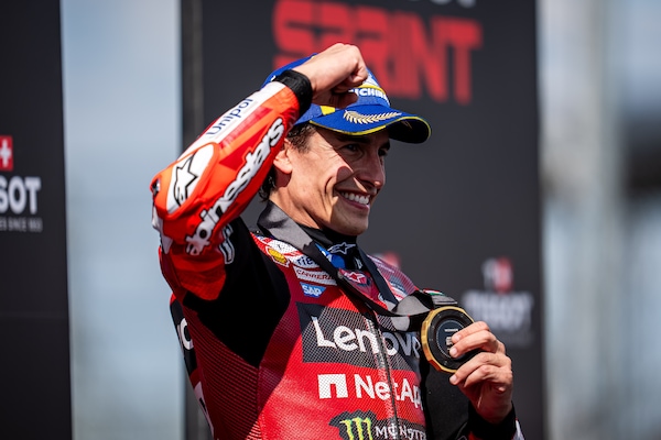 GP Ungheria, Márquez: "Il fisico non è cambiato, ma lo è la pista: domani posso puntare al podio"