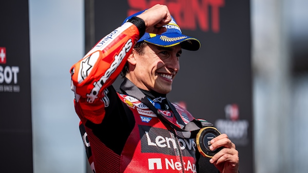 GP Ungheria, Márquez: "Il fisico non è cambiato, ma lo è la pista: domani posso puntare al podio"