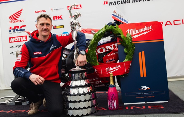 Tourist Trophy, annullate le ultime gare: Harrison vince il Senior, Bottalico in Top20