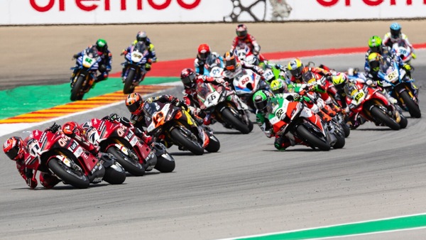 SBK Misano: orari, programma e dove vedere il round Emilia Romagna