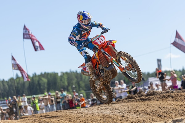 MX2: Sacha dell’altro mondo in Lettonia