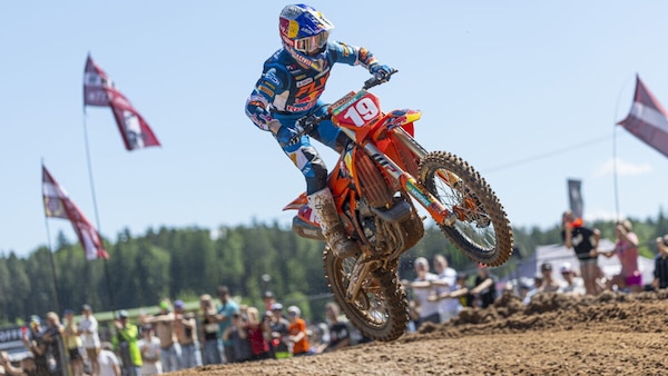 MX2: Sacha dell’altro mondo in Lettonia