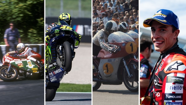 MotoGP, Marquez nella leggenda, solo Rossi e Agostini meglio di lui: ecco tutti i piloti più vincenti