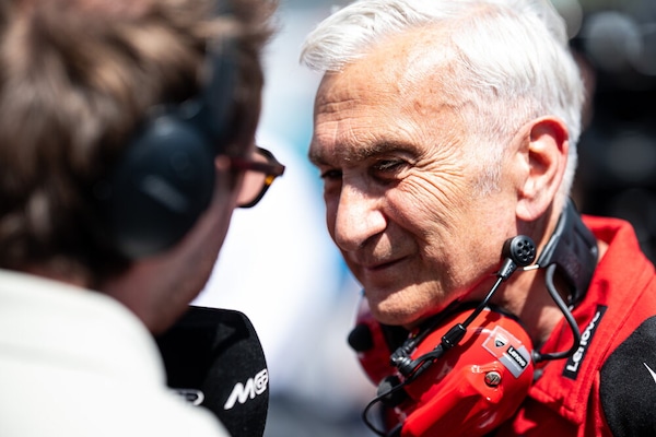 MotoGP, Tardozzi: "Amiamo Marc Marquez perchè non smette mai di stupirci"