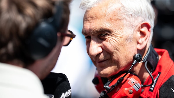 Tardozzi: "Amiamo Marc Marquez perchè non smette mai di stupirci"